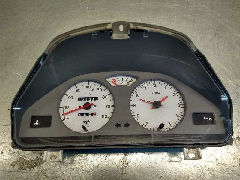 Recambio de cuadro instrumentos para ligier nova referencia OEM IAM 09034129922   Recambio de cuadro instrumentos para ligier nova referencia OEM IAM 09034129922