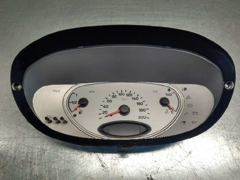 Recambio de cuadro instrumentos para lancia lancia y 1.1 cat referencia OEM IAM 46516711 6062497VB 