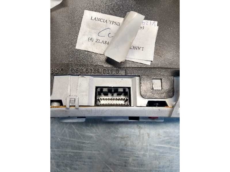 Recambio de cuadro instrumentos para lancia lancia y 1.1 cat referencia OEM IAM 46516711 6062497VB 