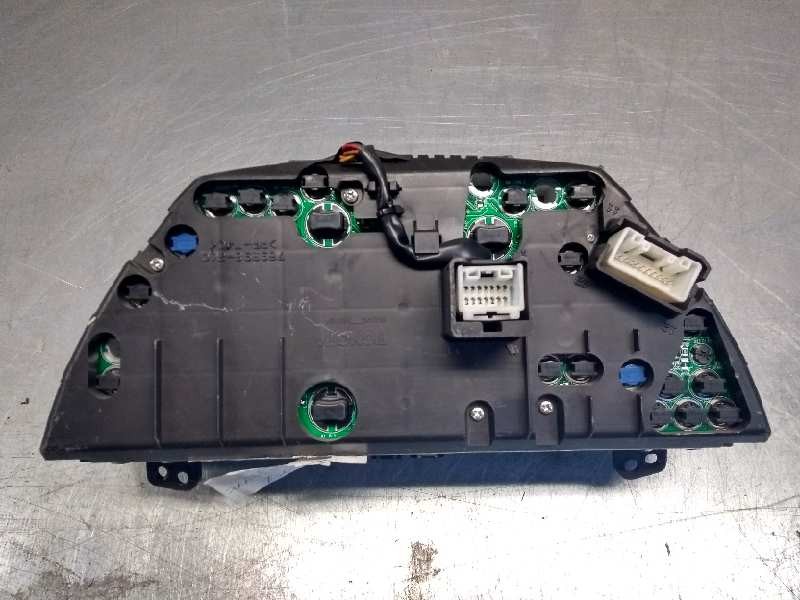 Recambio de cuadro instrumentos para lexus is200 (gxe10) 2.0 cat referencia OEM IAM 8380053361 69560340 PC