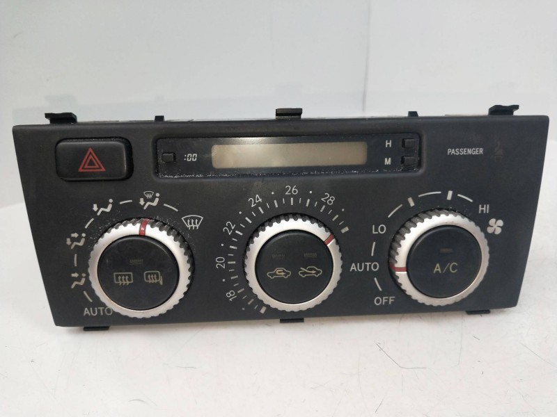 Recambio de mando calefaccion / aire acondicionado para lexus is200 (gxe10) 2.0 cat referencia OEM IAM 8865053060 1773005762 