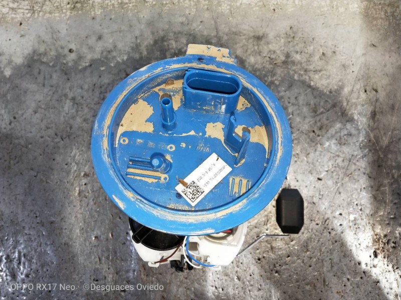 Recambio de bomba combustible para volkswagen t-cross advance referencia OEM IAM 2Q0919051F  