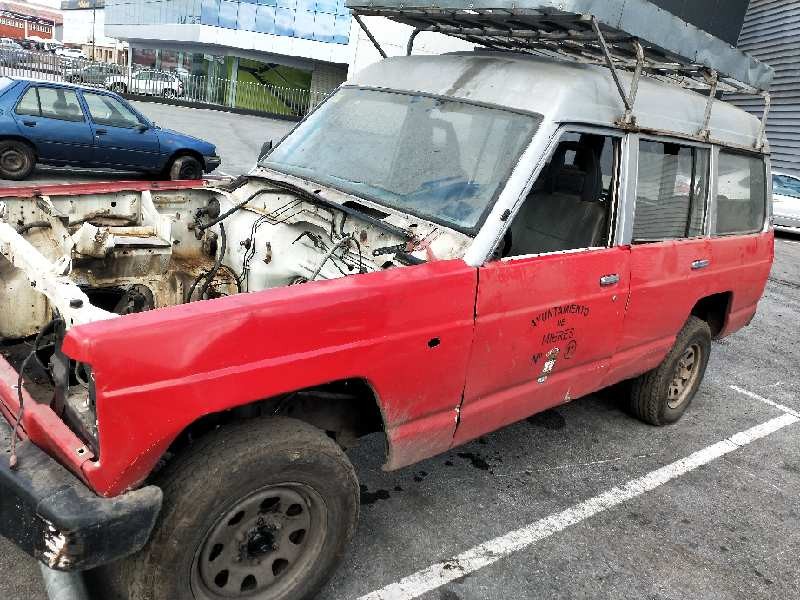 nissan patrol (k/w260) del año 2001 nissan patrol (k/w260) del año 2001