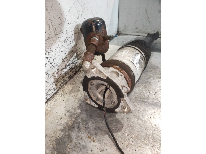 Recambio de amortiguador trasero derecho para audi a8 (4e2) 4.2 quattro referencia OEM IAM 4E0616002E  