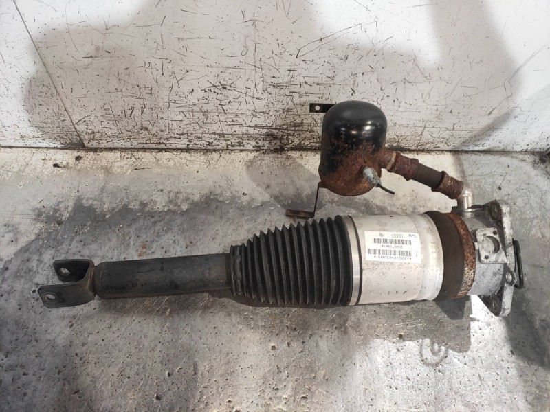 Recambio de amortiguador trasero izquierdo para audi a8 (4e2) 4.2 quattro referencia OEM IAM 4E0616001E  