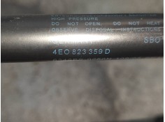 Recambio de amortiguadores capo para audi a8 (4e2) 4.2 quattro referencia OEM IAM 4E0823359D   2