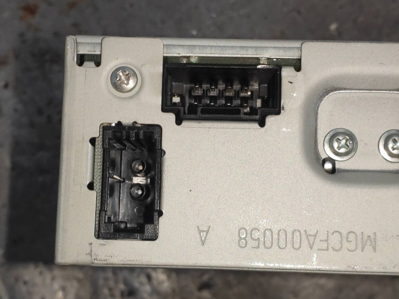 Recambio de modulo electronico para audi a8 (4e2) 4.2 quattro referencia OEM IAM 4E0035111A  