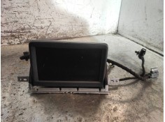 Recambio de pantalla multifuncion para audi a8 (4e2) 4.2 quattro referencia OEM IAM   