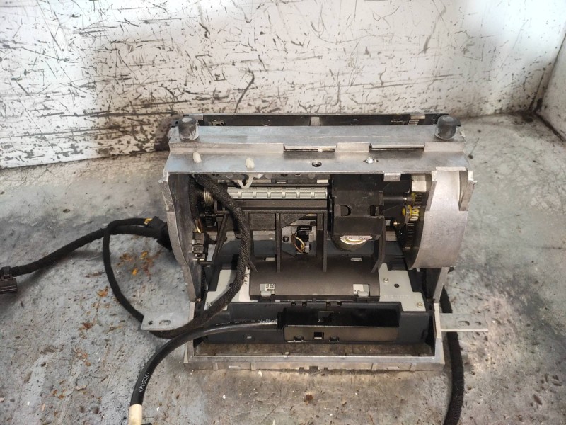 Recambio de pantalla multifuncion para audi a8 (4e2) 4.2 quattro referencia OEM IAM   