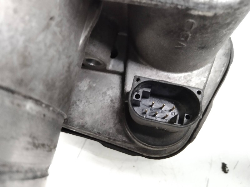 Recambio de caja mariposa para mercedes clase a (w168) 160 (168.033) referencia OEM IAM A1661410125 408238127001 