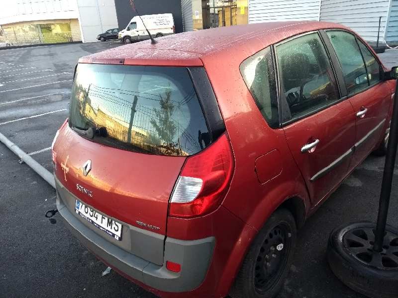renault scenic ii del año 2007