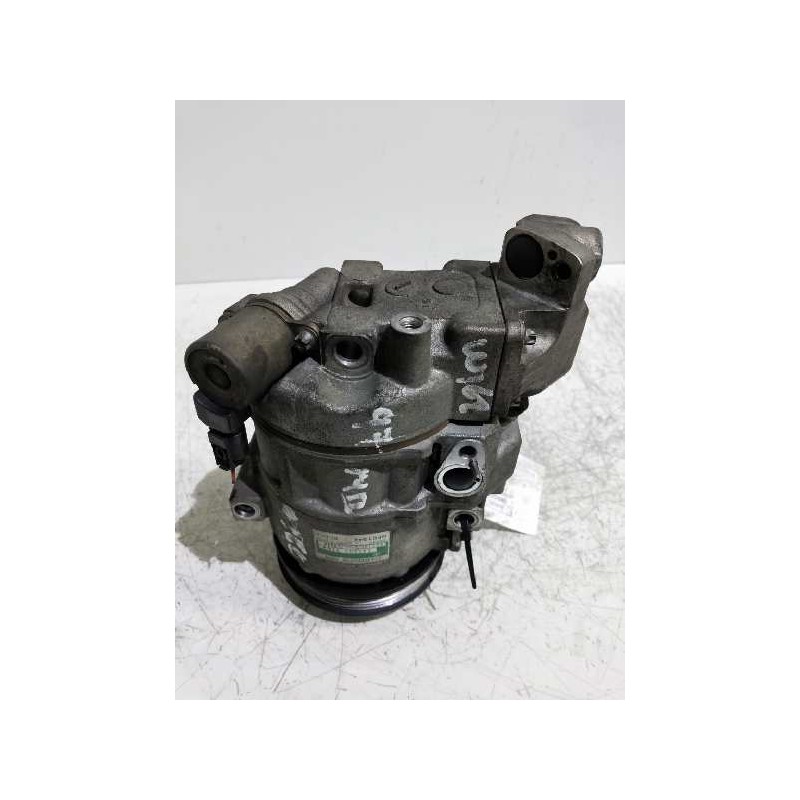 Recambio de compresor aire acondicionado para mercedes clase a (w168) 160 (168.033) referencia OEM IAM 4472009766 6SE12C 