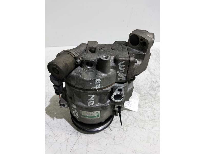 Recambio de compresor aire acondicionado para mercedes clase a (w168) 160 (168.033) referencia OEM IAM 4472009766 6SE12C 