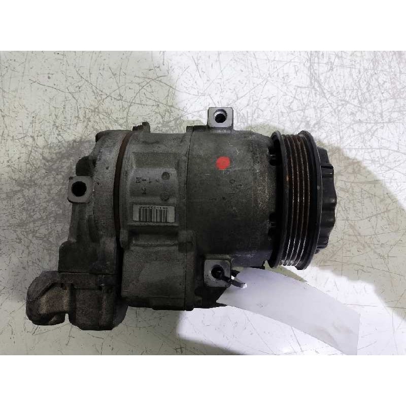 Recambio de compresor aire acondicionado para mercedes clase a (w168) 160 (168.033) referencia OEM IAM 4472009766 6SE12C 