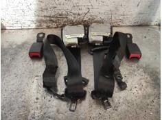 Recambio de juego cinturones trasero para audi a8 (4e2) 4.2 quattro referencia OEM IAM   