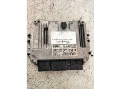 Recambio de centralita motor uce para peugeot partner kombi outdoor referencia OEM IAM 0281013872 9664843780 EDC16C34