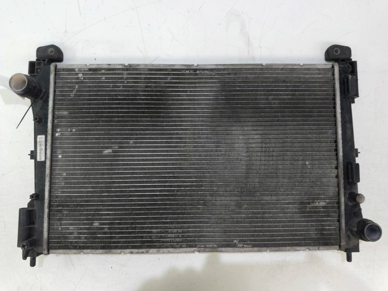 Recambio de radiador agua para fiat grande punto (199) 1.3 16v jtd cat referencia OEM IAM   