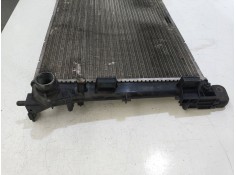 Recambio de radiador agua para fiat grande punto (199) 1.3 16v jtd cat referencia OEM IAM    2