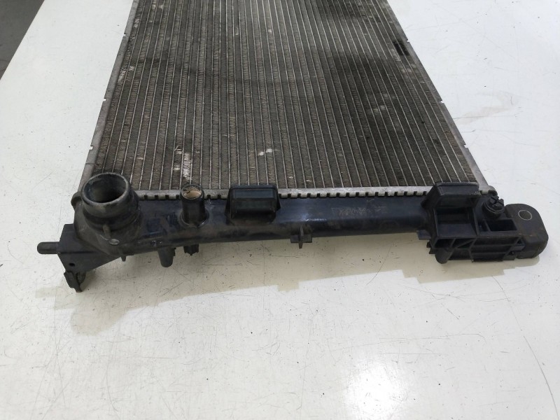 Recambio de radiador agua para fiat grande punto (199) 1.3 16v jtd cat referencia OEM IAM   