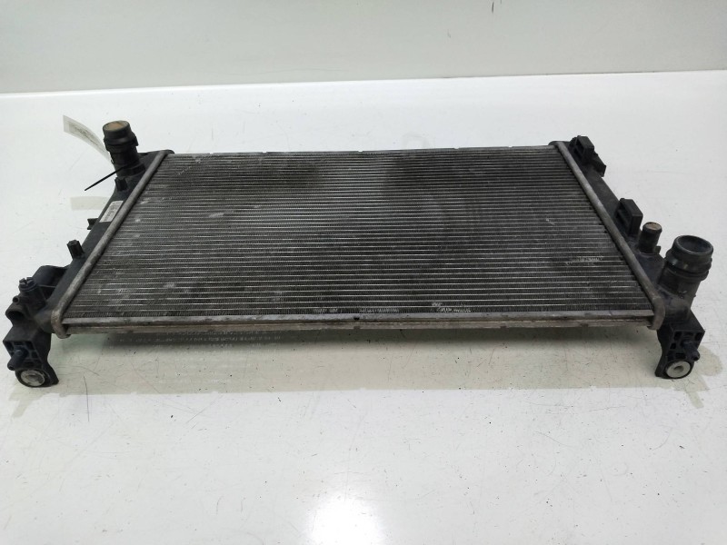 Recambio de radiador agua para fiat grande punto (199) 1.3 16v jtd cat referencia OEM IAM   