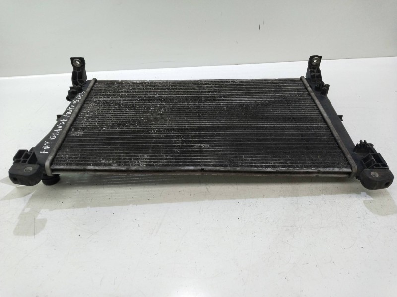 Recambio de radiador agua para fiat grande punto (199) 1.3 16v jtd cat referencia OEM IAM   