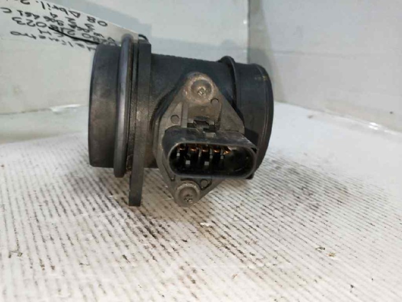 Recambio de caudalimetro para volkswagen golf iii cabrio (1e7) 2.0 referencia OEM IAM 0280218023 06A906461C BOSCH