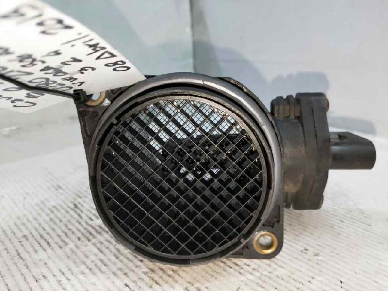 Recambio de caudalimetro para volkswagen golf iii cabrio (1e7) 2.0 referencia OEM IAM 0280218023 06A906461C BOSCH