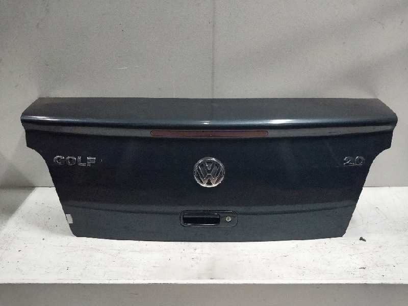 Recambio de tapa maletero para volkswagen golf iii cabrio (1e7) 2.0 referencia OEM IAM   