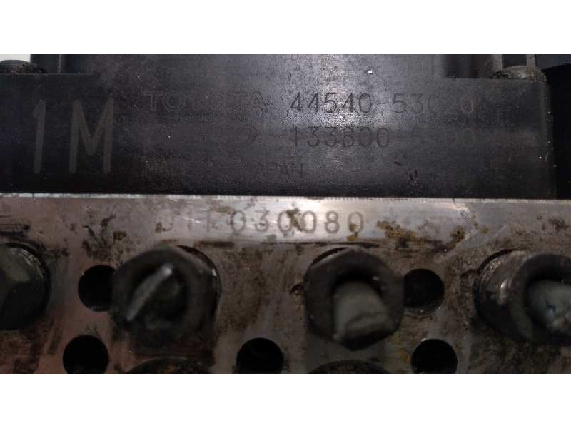 Recambio de abs para lexus is200 (gxe10) 2.0 cat referencia OEM IAM 01F030080 1338005500 4454053020