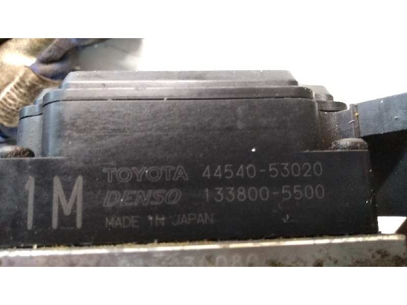 Recambio de abs para lexus is200 (gxe10) 2.0 cat referencia OEM IAM 01F030080 1338005500 4454053020