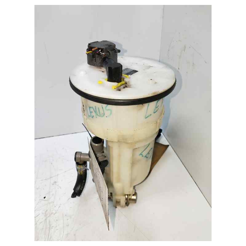 Recambio de bomba combustible para lexus is200 (gxe10) 2.0 cat referencia OEM IAM 1019616990 7702022020 DENSO AORADOR