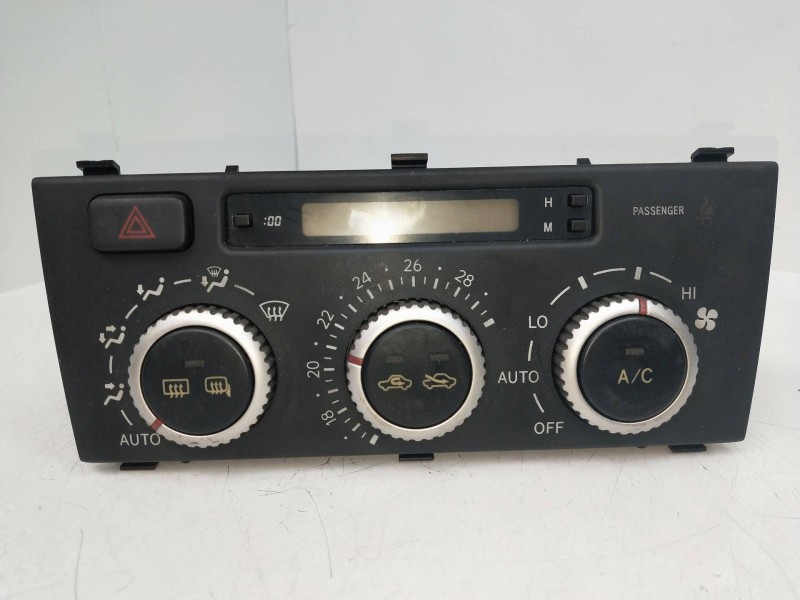Recambio de mando calefaccion / aire acondicionado para lexus is200 (gxe10) 2.0 cat referencia OEM IAM 8865053060 1773005762 