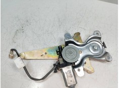 Recambio de elevalunas trasero izquierdo para lexus is200 (gxe10) 2.0 cat referencia OEM IAM 8572053030 0621009861 5P 2