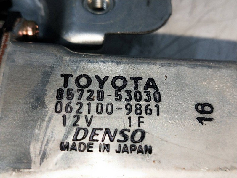 Recambio de elevalunas trasero izquierdo para lexus is200 (gxe10) 2.0 cat referencia OEM IAM 8572053030 0621009861 5P