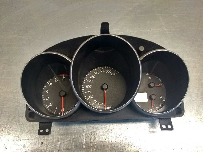 Recambio de cuadro instrumentos para mazda 3 berlina (bk) 1.6 16v cat referencia OEM IAM 4KBP4KB  