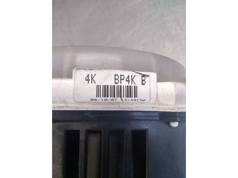 Recambio de cuadro instrumentos para mazda 3 berlina (bk) 1.6 16v cat referencia OEM IAM 4KBP4KB  