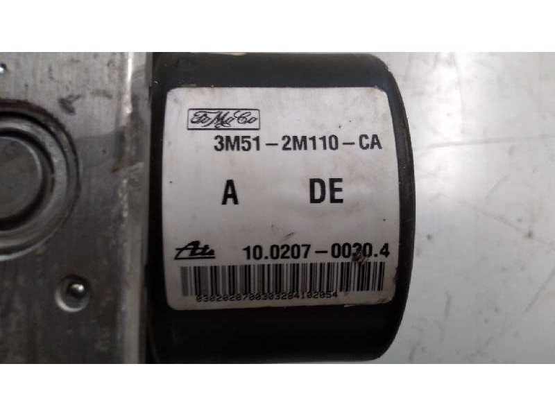 Recambio de abs para mazda 3 berlina (bk) 1.6 cd diesel cat referencia OEM IAM 10097001083 10020700304 3M512M110CA