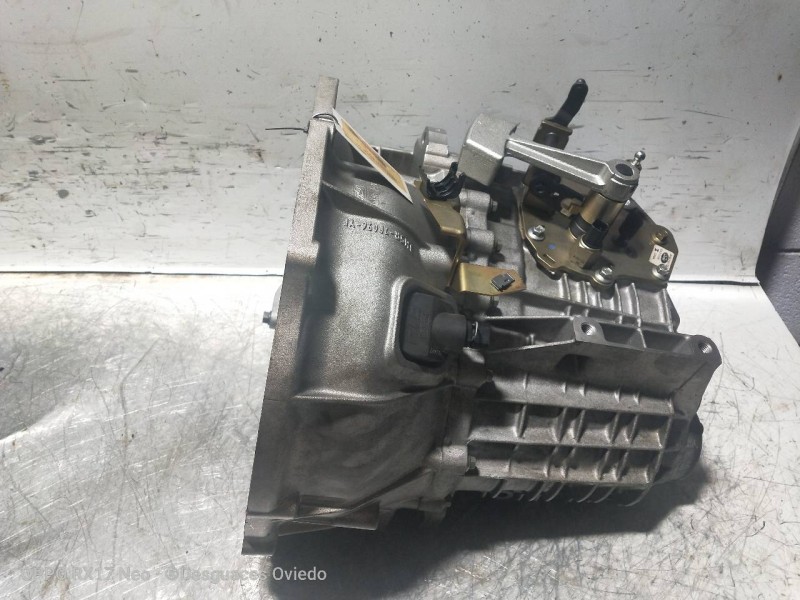 Recambio de caja cambios para mazda 3 berlina (bk) 1.6 cd diesel cat referencia OEM IAM 3M5R7002YF  