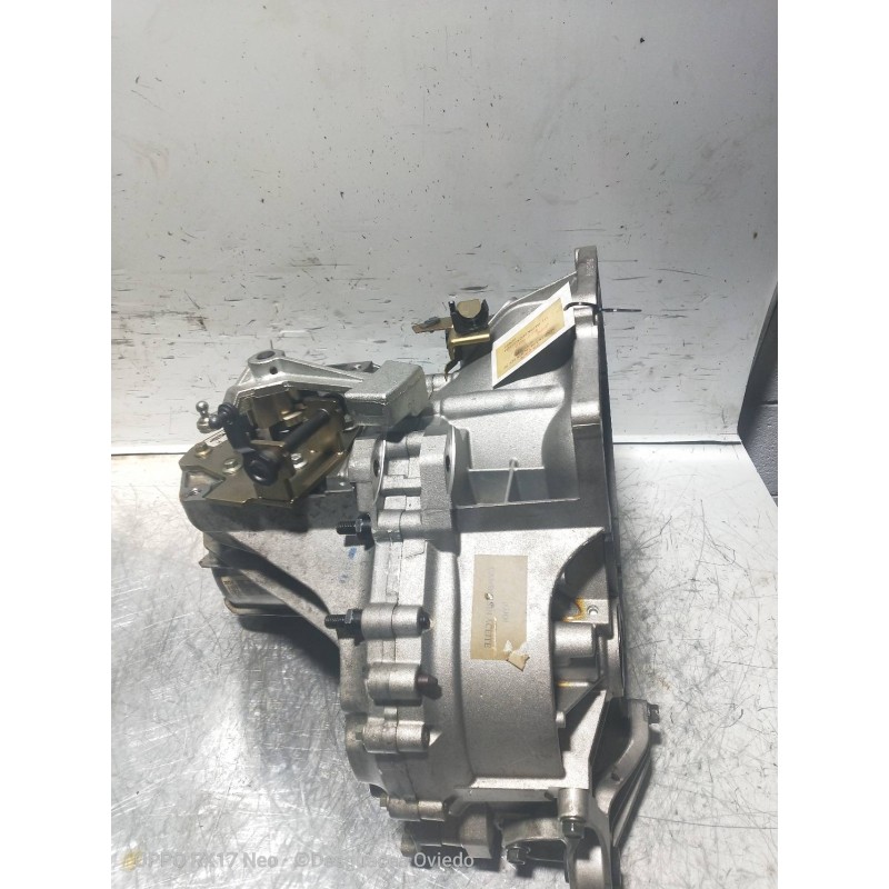 Recambio de caja cambios para mazda 3 berlina (bk) 1.6 cd diesel cat referencia OEM IAM 3M5R7002YF  
