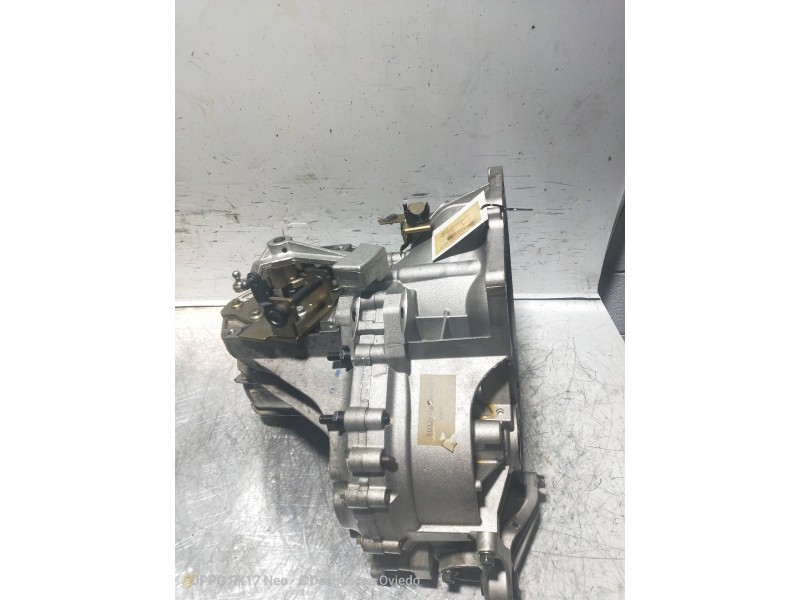 Recambio de caja cambios para mazda 3 berlina (bk) 1.6 cd diesel cat referencia OEM IAM 3M5R7002YF  