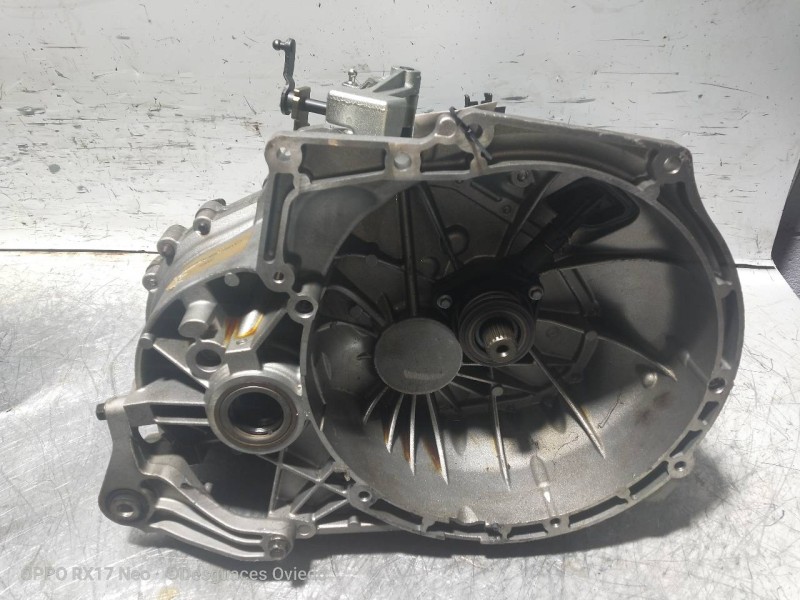 Recambio de caja cambios para mazda 3 berlina (bk) 1.6 cd diesel cat referencia OEM IAM 3M5R7002YF  