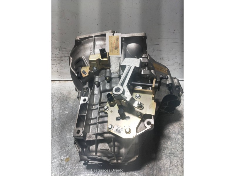 Recambio de caja cambios para mazda 3 berlina (bk) 1.6 cd diesel cat referencia OEM IAM 3M5R7002YF  
