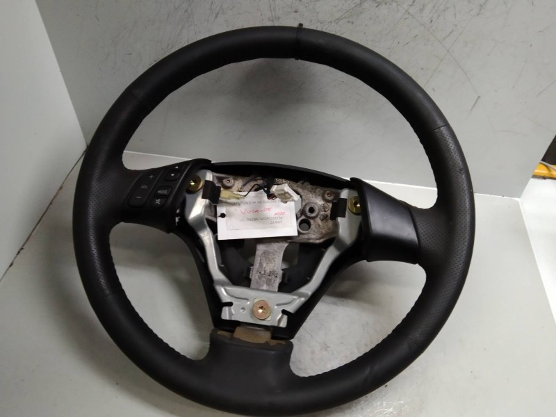 Recambio de volante para mazda 3 berlina (bk) 1.6 cd diesel cat referencia OEM IAM   