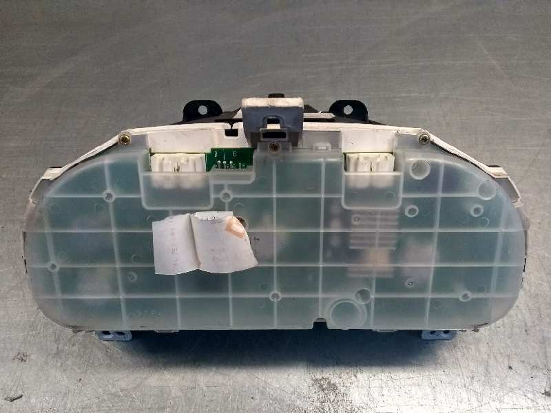 Recambio de cuadro instrumentos para mazda 3 berlina (bk) 1.6 cd diesel cat referencia OEM IAM 4TBN9JA  