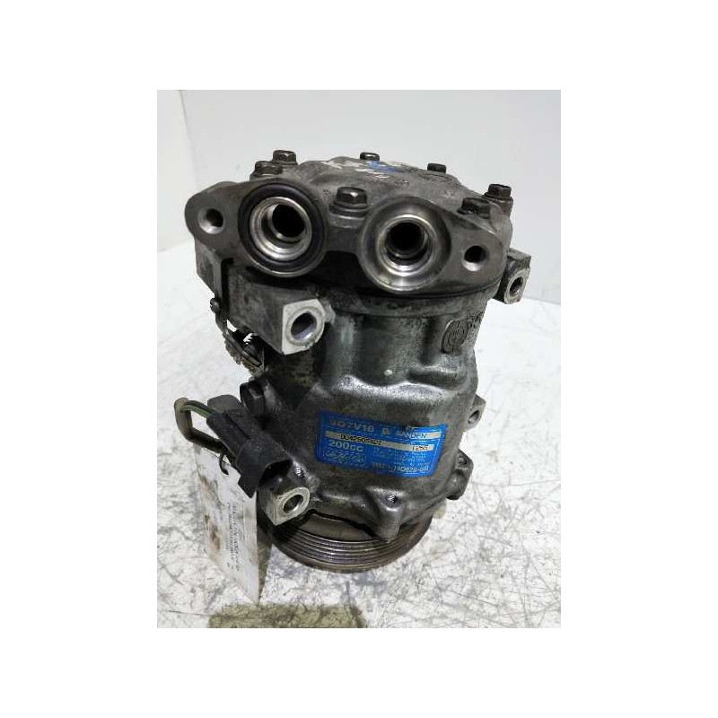 Recambio de compresor aire acondicionado para mazda 3 berlina (bk) 1.6 crdt active+ referencia OEM IAM SD7V161255 1255 3M5H19D65