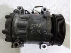 Recambio de compresor aire acondicionado para mazda 3 berlina (bk) 1.6 crdt active+ referencia OEM IAM SD7V161255 1255 3M5H19D65 2