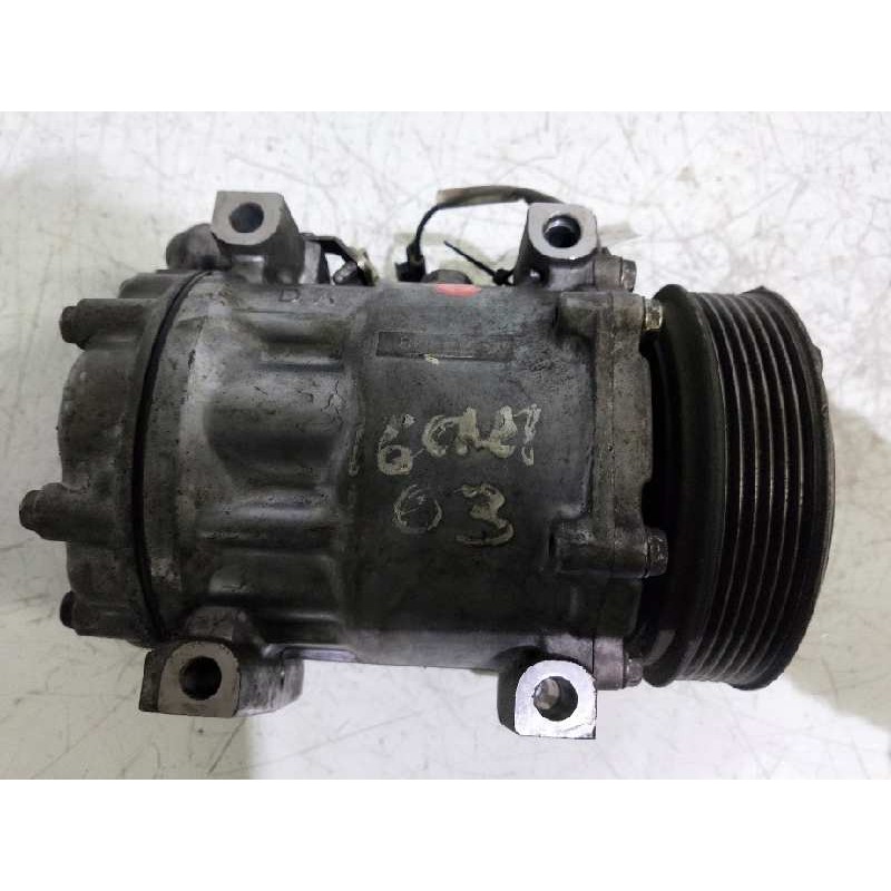 Recambio de compresor aire acondicionado para mazda 3 berlina (bk) 1.6 crdt active+ referencia OEM IAM SD7V161255 1255 3M5H19D65
