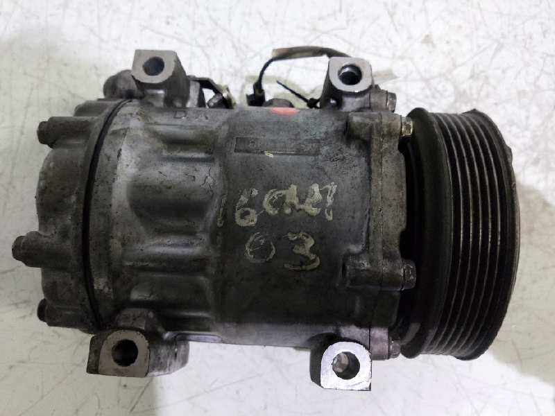 Recambio de compresor aire acondicionado para mazda 3 berlina (bk) 1.6 crdt active+ referencia OEM IAM SD7V161255 1255 3M5H19D65