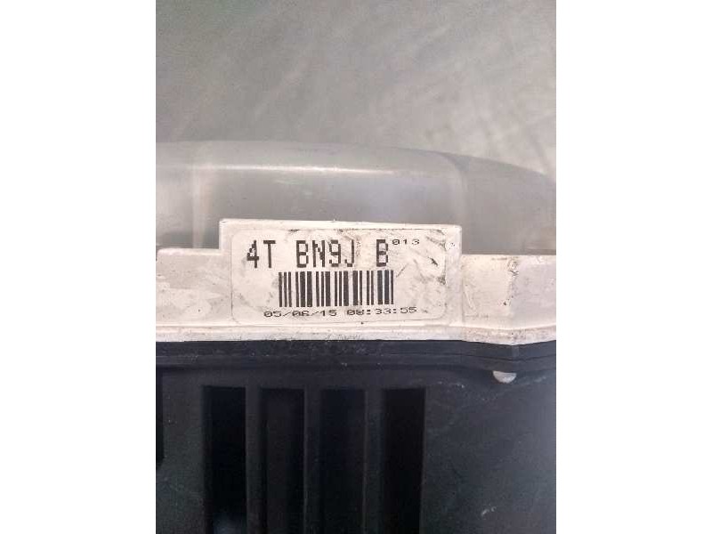 Recambio de cuadro instrumentos para mazda 3 berlina (bk) 1.6 crdt active+ referencia OEM IAM 4TBN9JB  