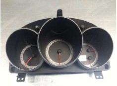Recambio de cuadro instrumentos para mazda 3 berlina (bk) 1.6 cd diesel cat referencia OEM IAM 4SBN9KB  